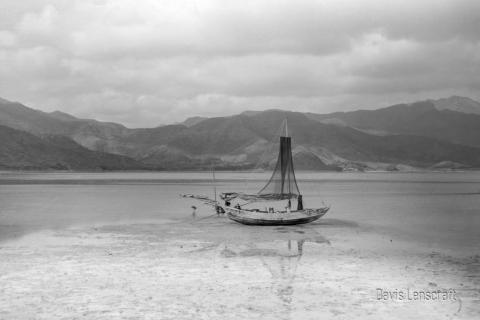 1957 fishing boat