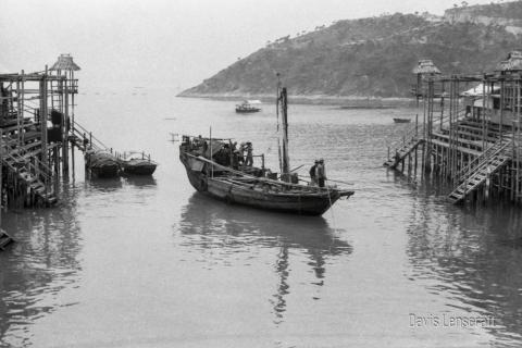1957 boat