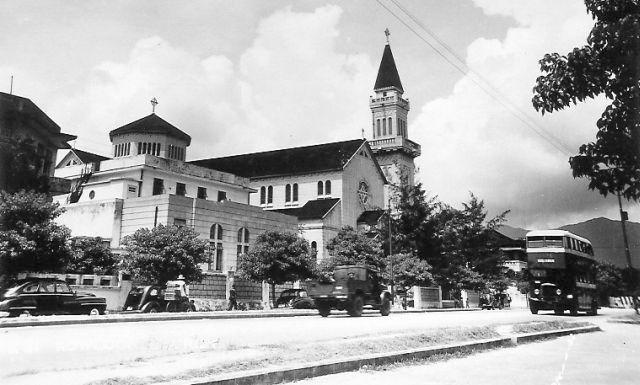 1950s St Teresa's Church