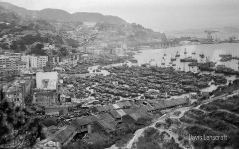 1957 harbour