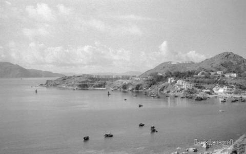1957 harbour