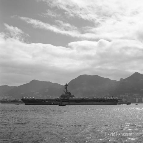 1957: USS Bennington