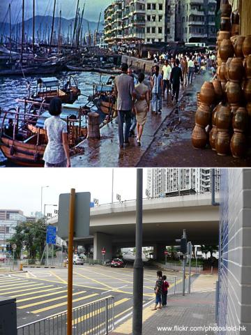 Suzie Wong - Ferry Street (courtesy of HKMan)