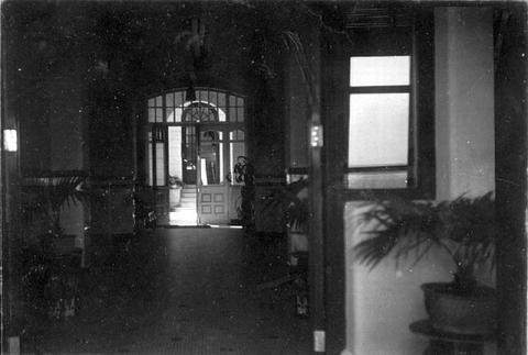 1930s Matilda Hospital Interior