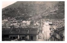 1954 Tai Hang near Tiger Balm