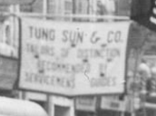 Tung Sun & Co Tailors of Distinction