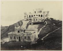 Douglas Castle c.1860