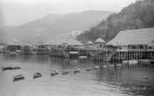 1957 Lai Chi Kok Swimming Pavilions