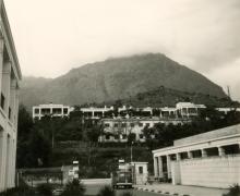 1954 RAF Kai Tak Main Entrance