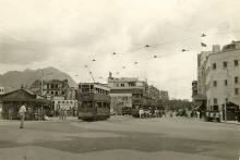 1950s Causeway Bay Tram