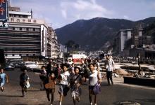1962 Junction of Castle Peak and Tai Po Roads