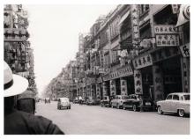 1950s Streetscene