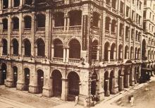 c.1910 Hong Kong Hotel