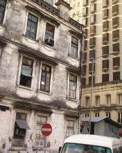 Old buildings, Jordan 佐敦