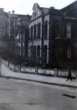 1920's Junction of Carnarvon Rd and Humphrey's Avenue