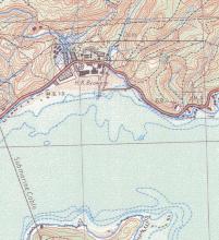 1957 Sham Tseng map