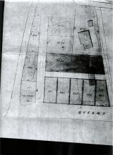 Map - lots for auction 1846