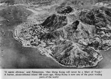 Hong Kong Island-1948