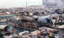 1982 - Causeway Bay typhoon shelter