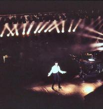 1986 - Paul Young in concert at Ko Shan Theatre