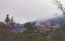 1982 - Po LIn Monastery, Lantau