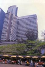 1995 - Hilton Hotel