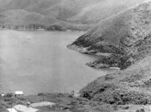 Collinson to Big Wave Bay 1951.