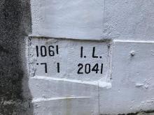 Inland Lots 1901 and 2041 Marker Stones (Rear of U Lam Terrace)