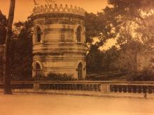 Unknown tower ca. 1925