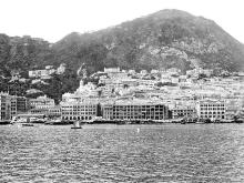 c. 1906 Central and the Peak