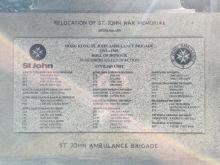 St. John Ambulance Roll of Honour