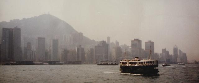 Star Ferry 1995
