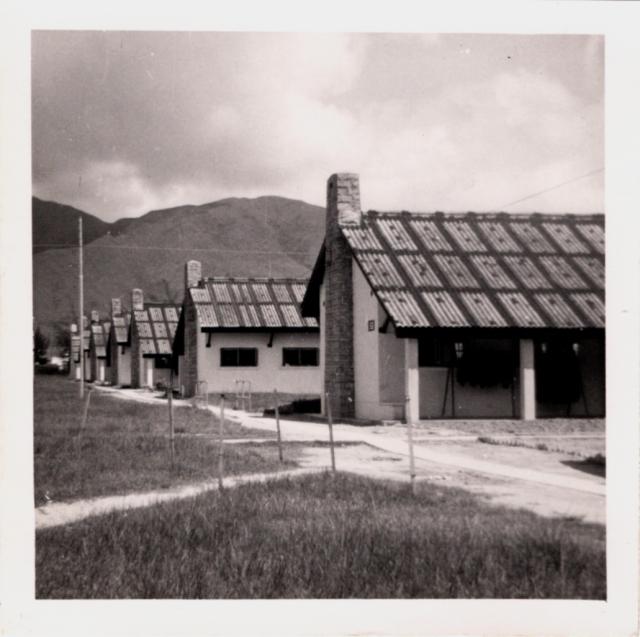 Sek Kong Camp 1st RTR 1958/9