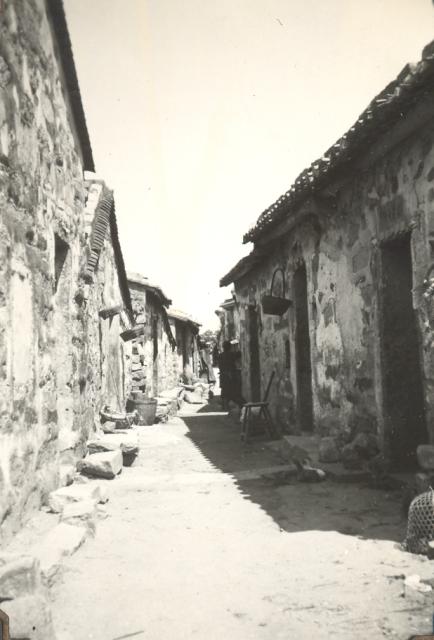 1930s devils peak village