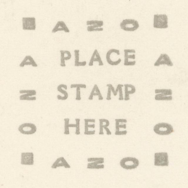 Stamp box
