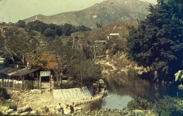 1960s New Territories Village and River Bend