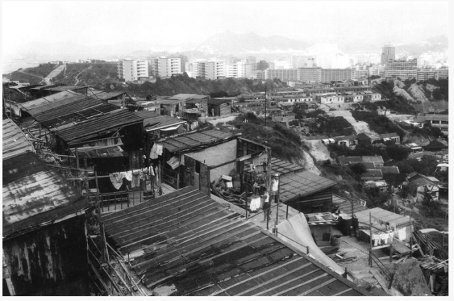 1966 kings park Cottage Resettlement Area