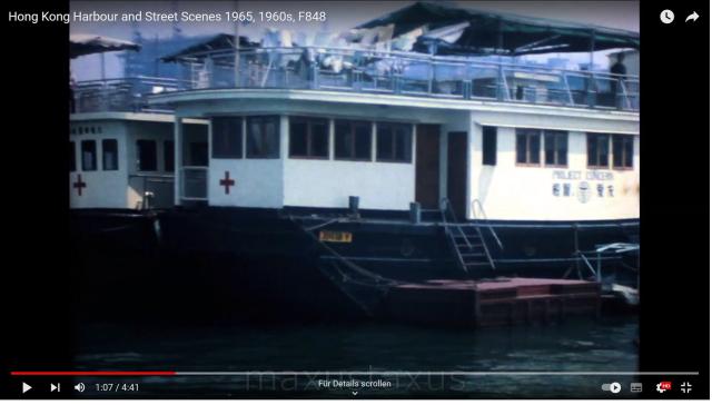 Project Concern Floating Clinic1965