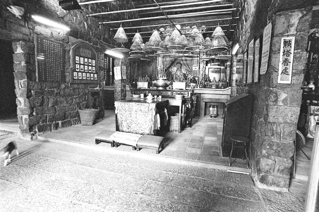 Tin Hau Temple, Cha Kwo Ling