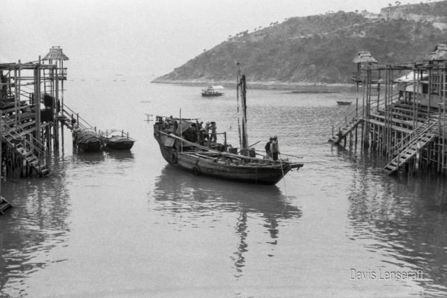 1957 boat