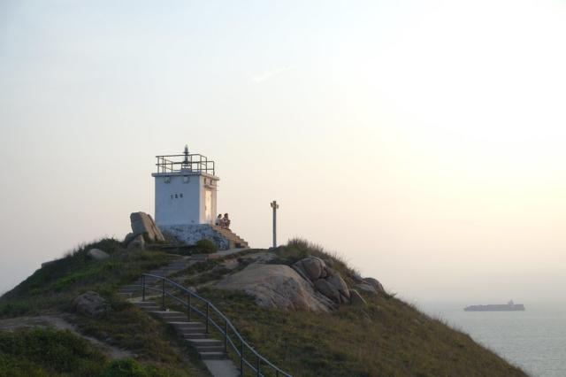 Po Toi - the southernmost island of Hong Kong
