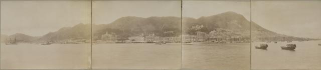 Hong Kong Panorama 2