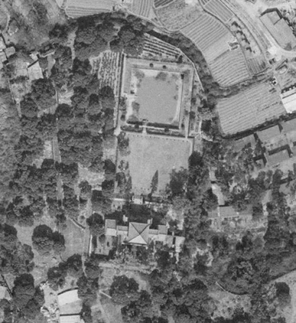 Lei Yuen (1963 aerial image)