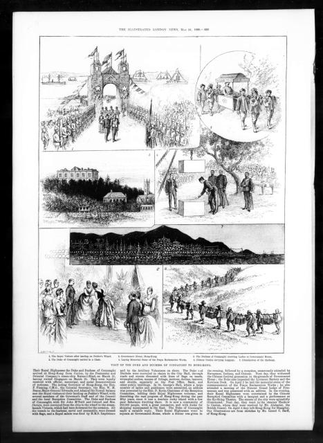 The Illustrated London News 1890 05 24 