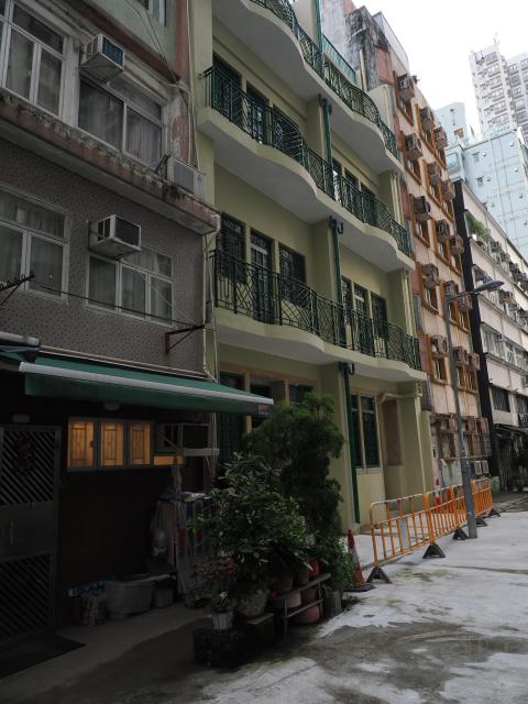 Tai Pak Terrace