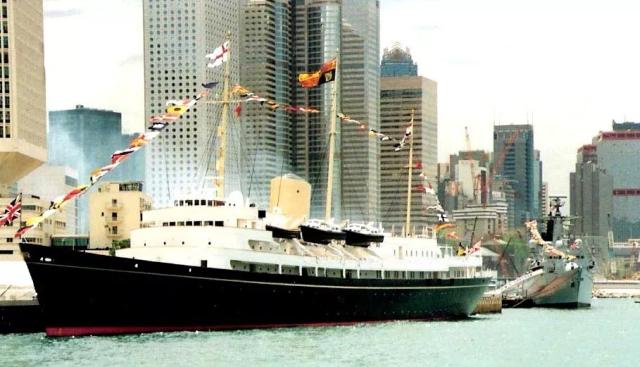 hmy britannia