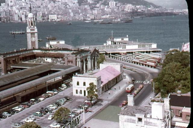 View to the Harbour