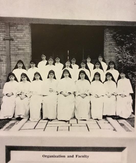 Maryknoll Convent School Sisters