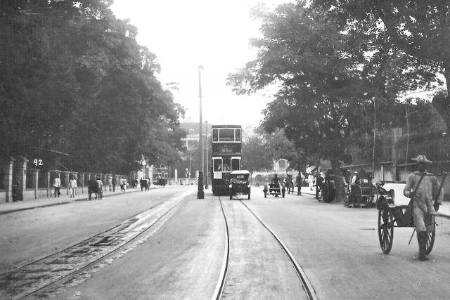 queensway 1920s