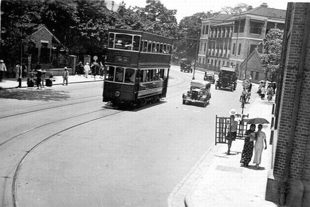 queensway 1930s